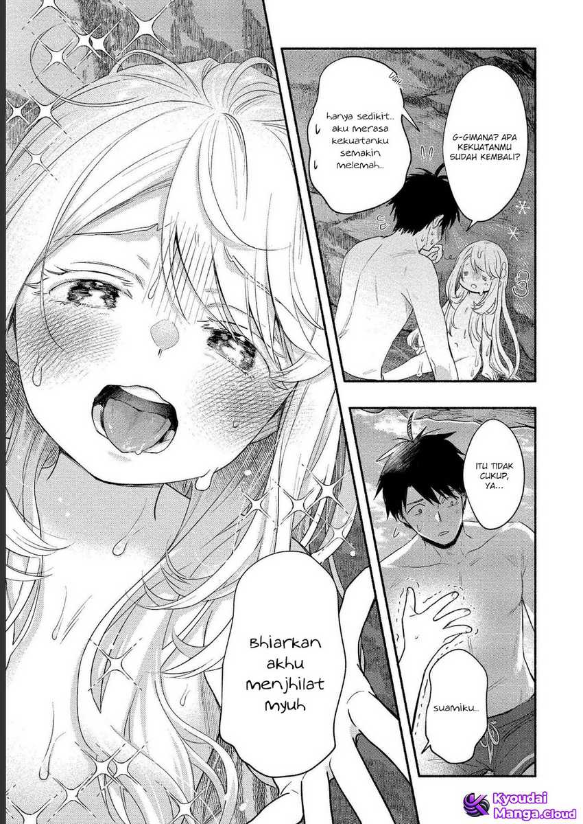 Yuki no Niiduma wa Boku to Tokeaitai Chapter 16 - halaman 19