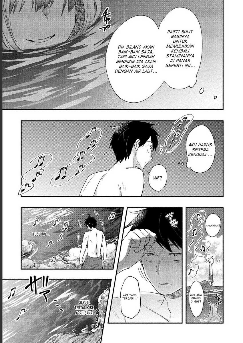 Yuki no Niiduma wa Boku to Tokeaitai Chapter 16 - halaman 21