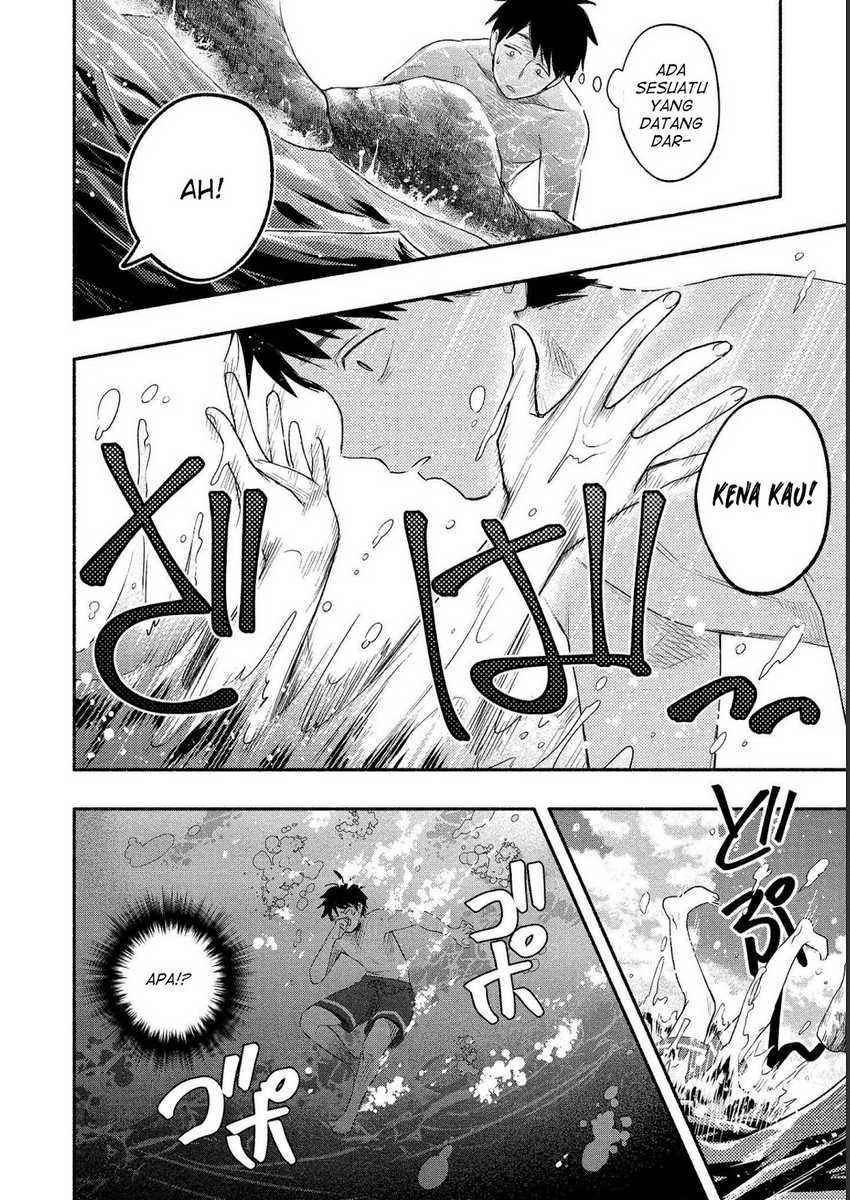 Yuki no Niiduma wa Boku to Tokeaitai Chapter 16 - halaman 22