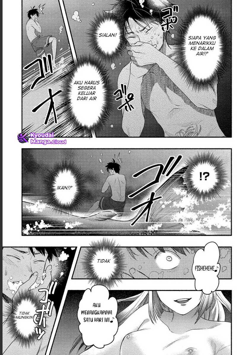Yuki no Niiduma wa Boku to Tokeaitai Chapter 16 - halaman 23