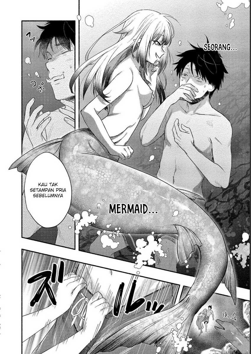 Yuki no Niiduma wa Boku to Tokeaitai Chapter 16 - halaman 24