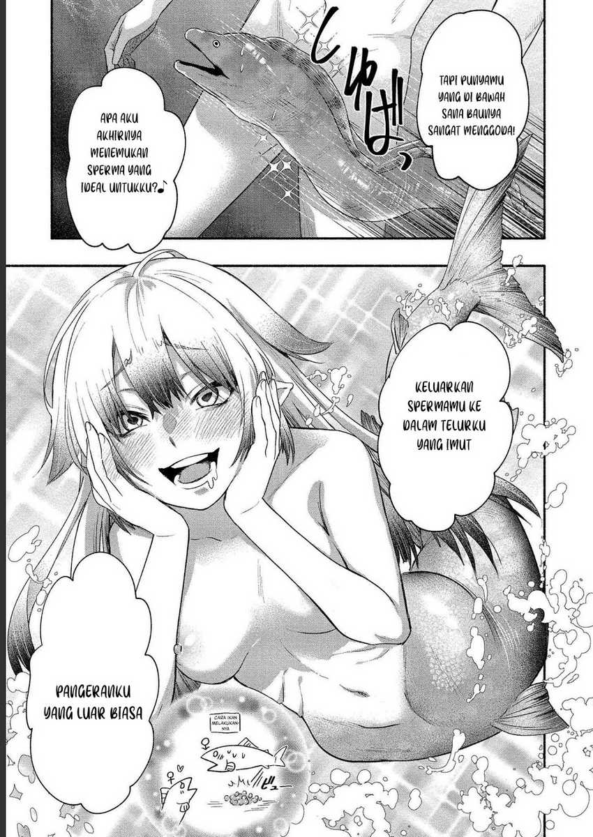 Yuki no Niiduma wa Boku to Tokeaitai Chapter 16 - halaman 25