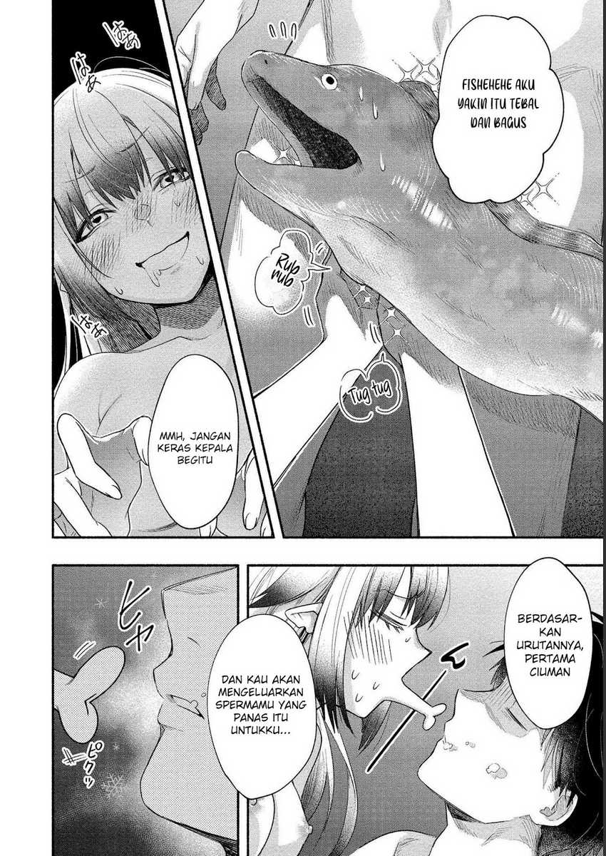 Yuki no Niiduma wa Boku to Tokeaitai Chapter 16 - halaman 26