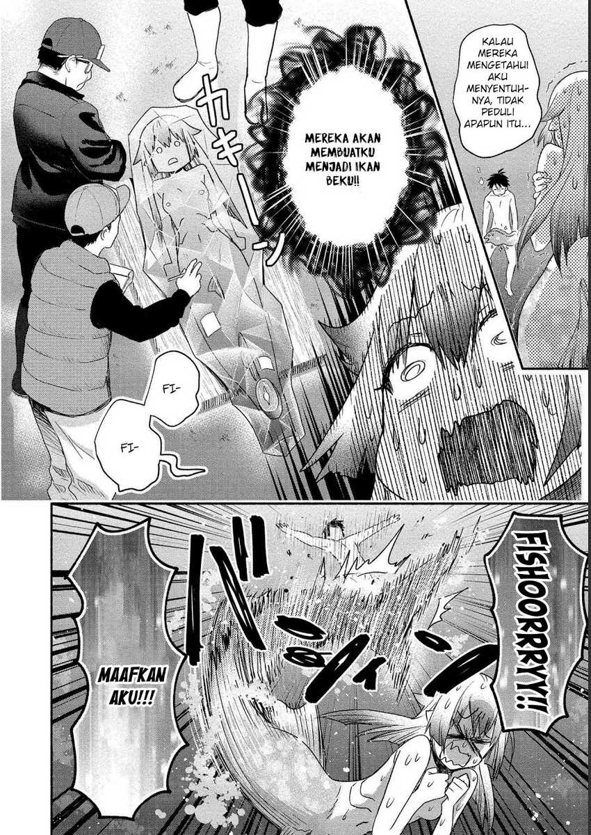 Yuki no Niiduma wa Boku to Tokeaitai Chapter 16 - halaman 28