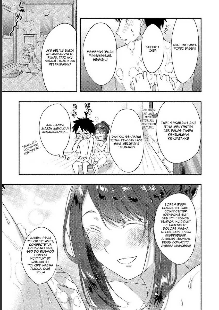 Yuki no Niiduma wa Boku to Tokeaitai Chapter 17 - halaman 15