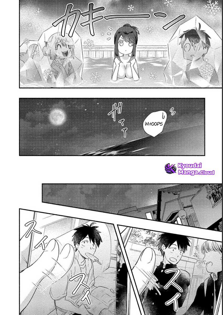 Yuki no Niiduma wa Boku to Tokeaitai Chapter 17 - halaman 25