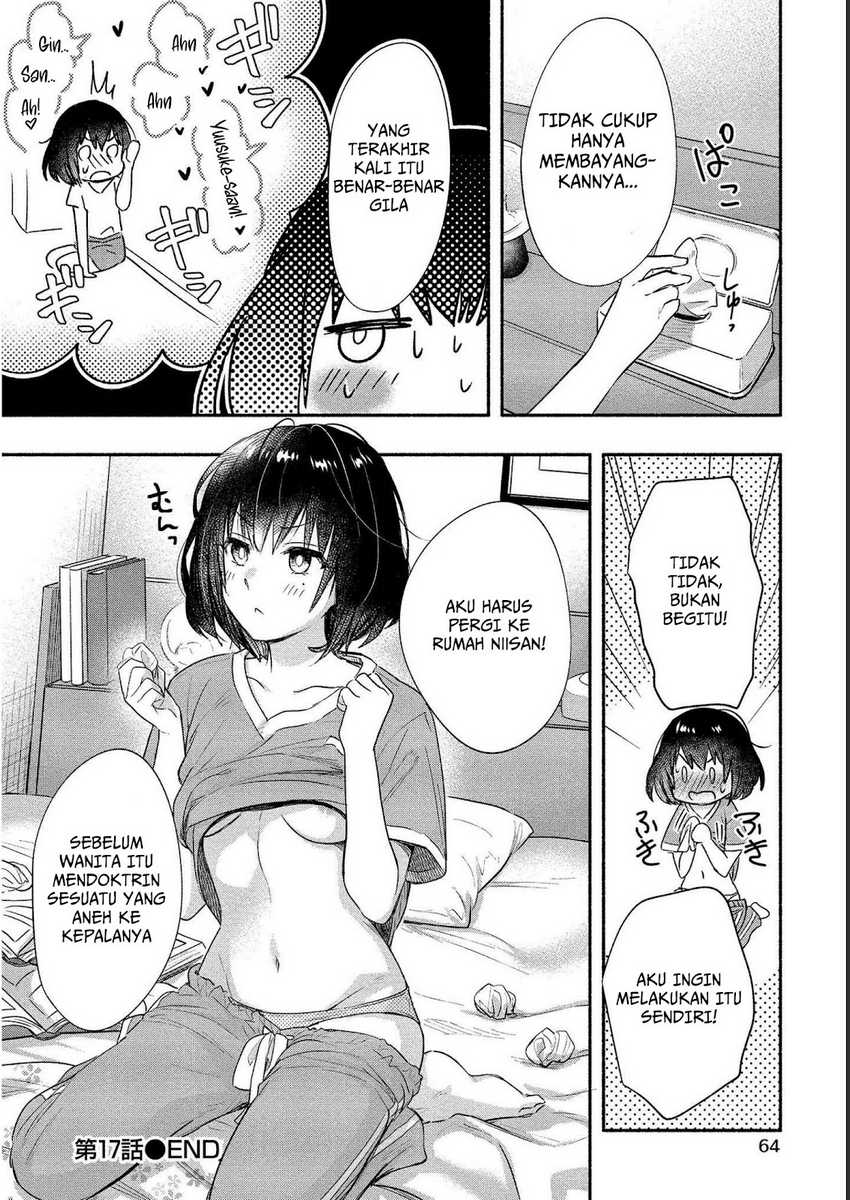 Yuki no Niiduma wa Boku to Tokeaitai Chapter 17 - halaman 27