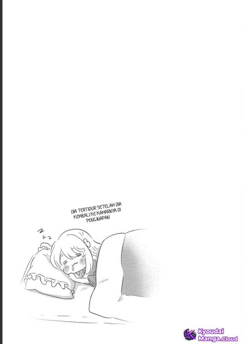 Yuki no Niiduma wa Boku to Tokeaitai Chapter 17 - halaman 28