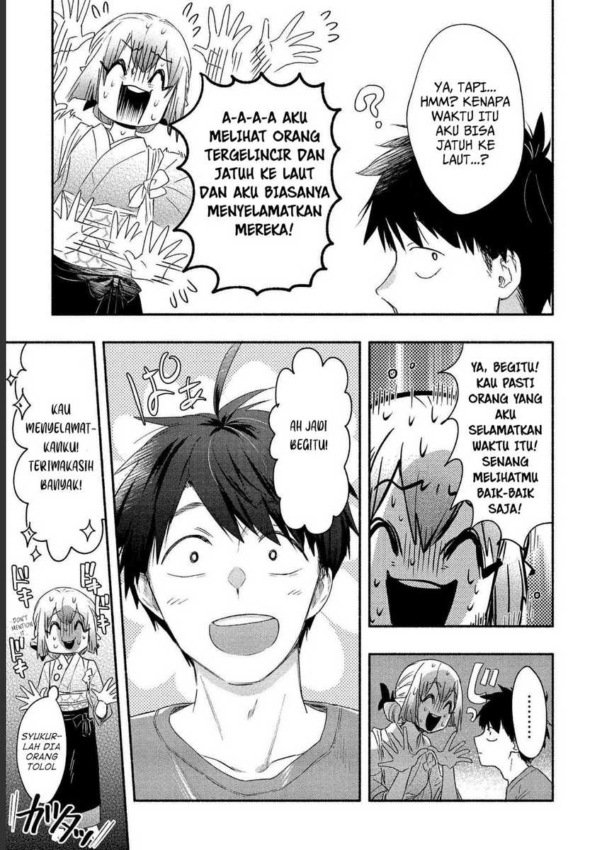 Yuki no Niiduma wa Boku to Tokeaitai Chapter 17 - halaman 7