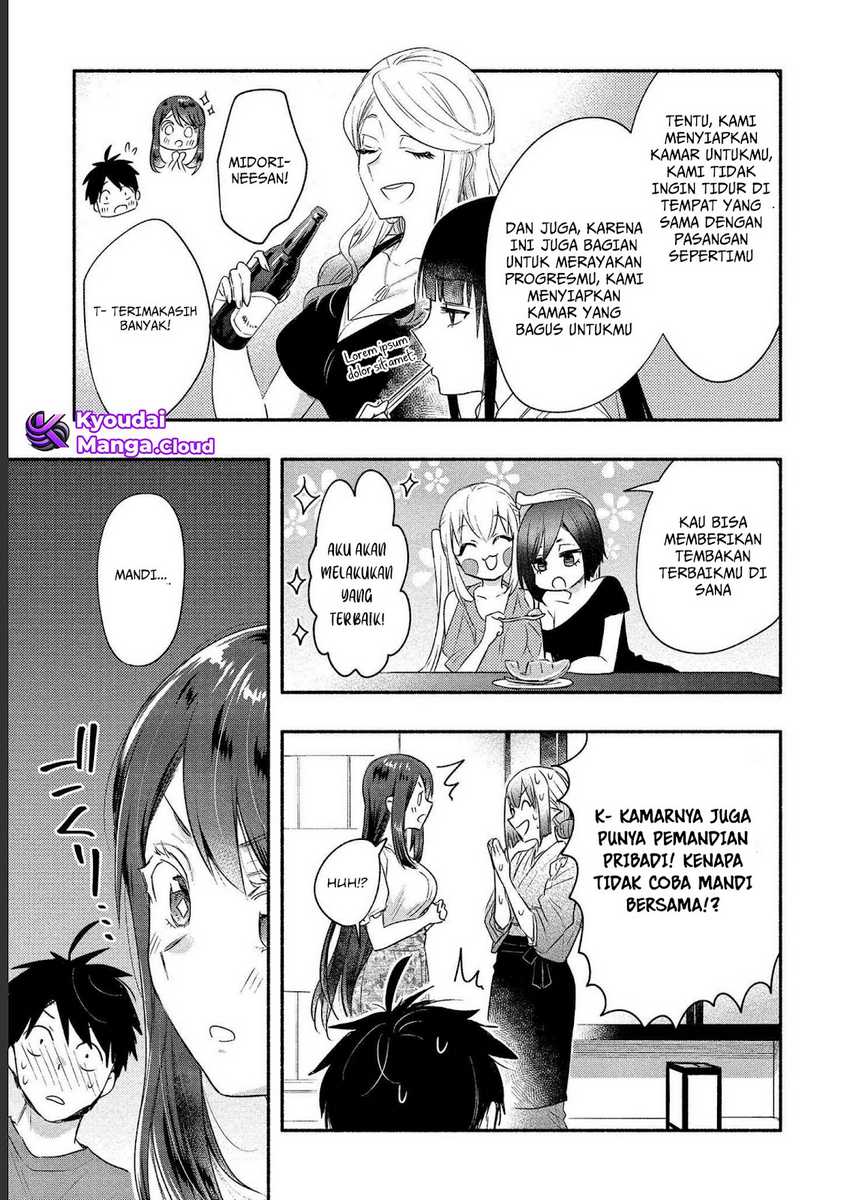 Yuki no Niiduma wa Boku to Tokeaitai Chapter 17 - halaman 9