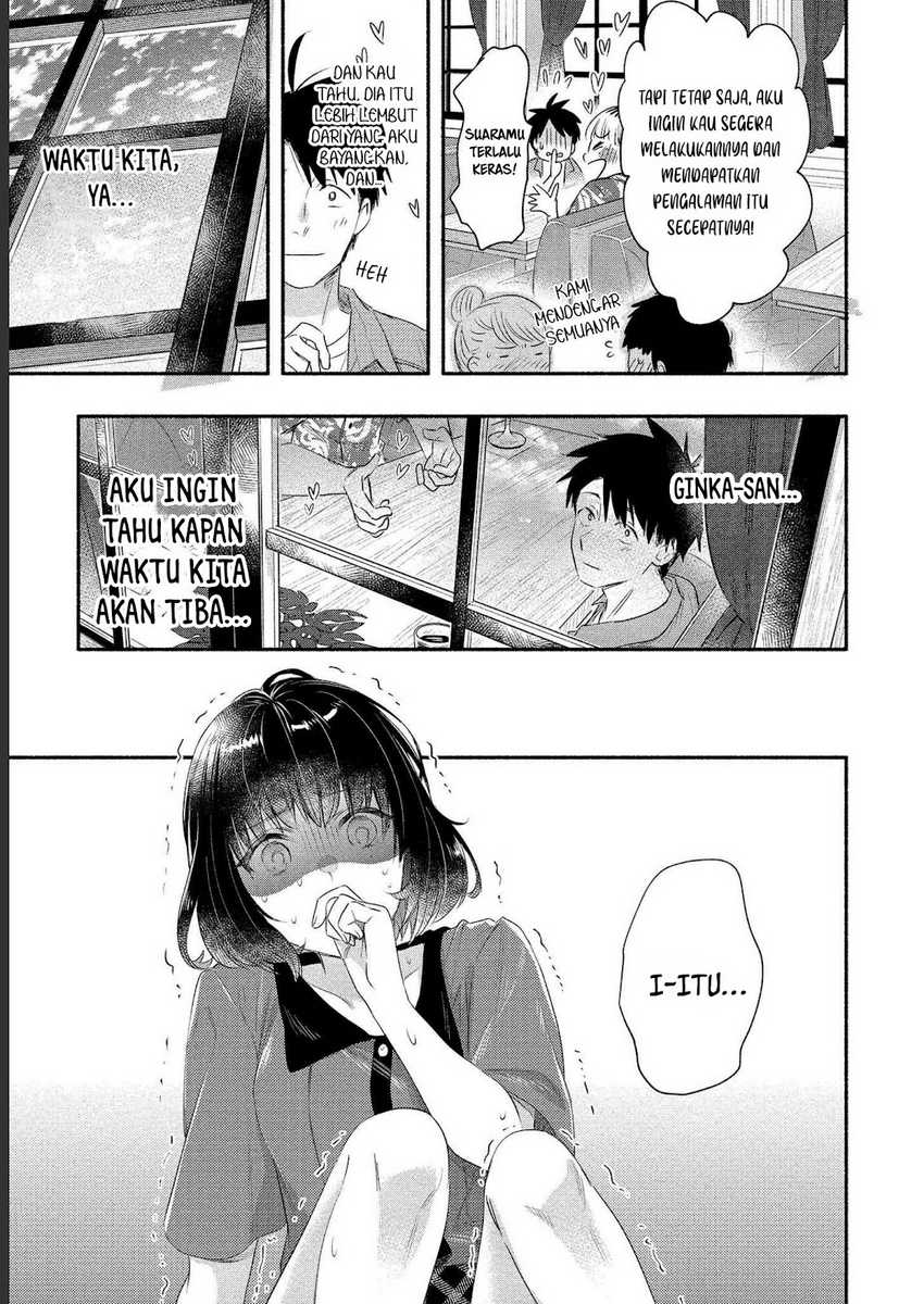 Yuki no Niiduma wa Boku to Tokeaitai Chapter 18 - halaman 17