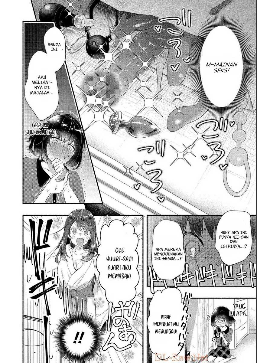 Yuki no Niiduma wa Boku to Tokeaitai Chapter 18 - halaman 18