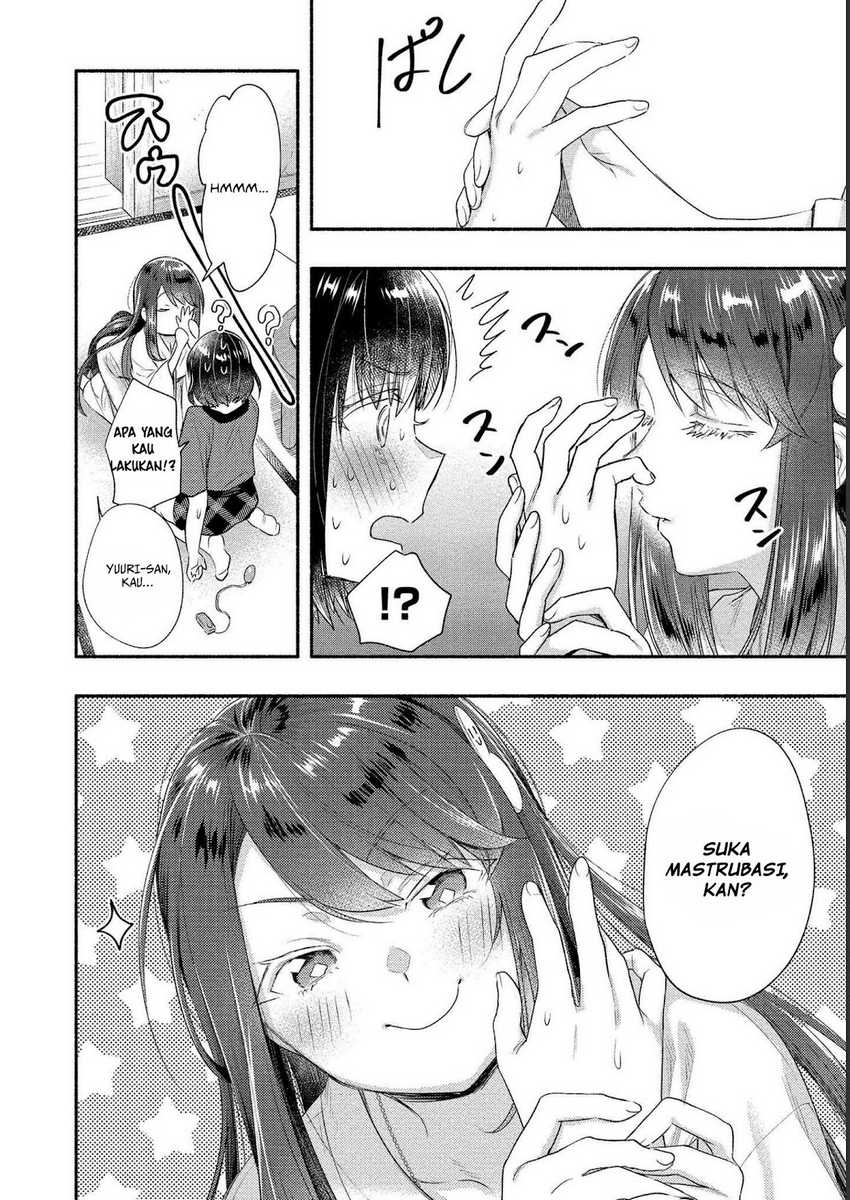 Yuki no Niiduma wa Boku to Tokeaitai Chapter 18 - halaman 20