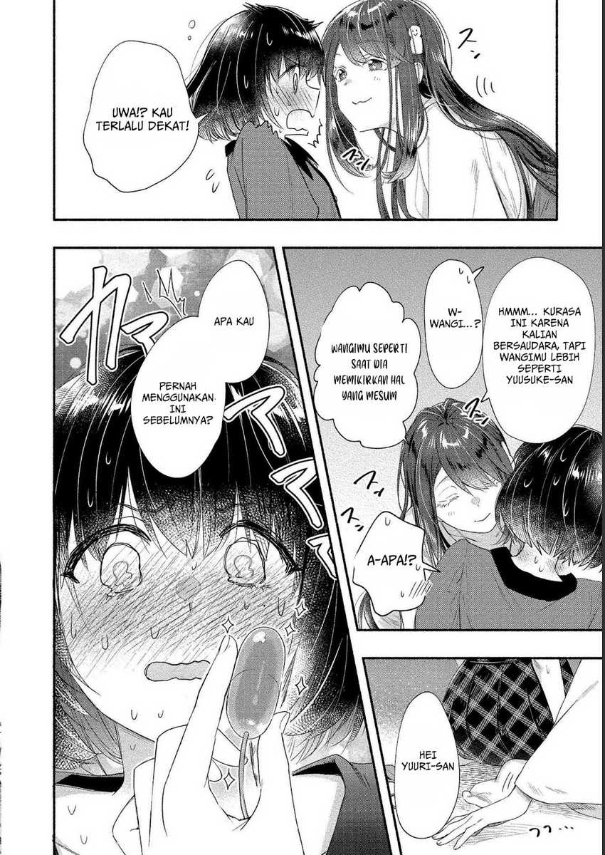 Yuki no Niiduma wa Boku to Tokeaitai Chapter 18 - halaman 22