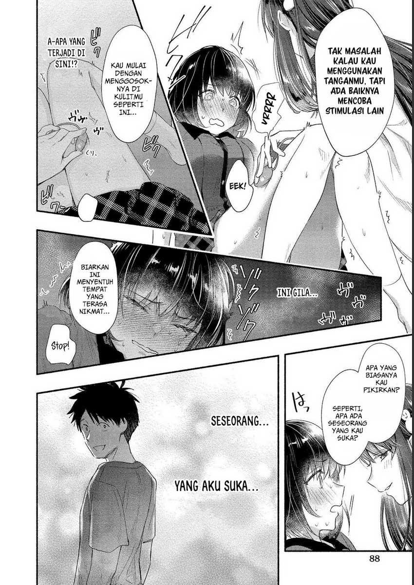 Yuki no Niiduma wa Boku to Tokeaitai Chapter 18 - halaman 24