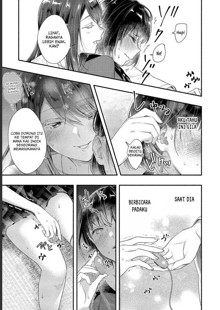 Yuki no Niiduma wa Boku to Tokeaitai Chapter 18 - halaman 25
