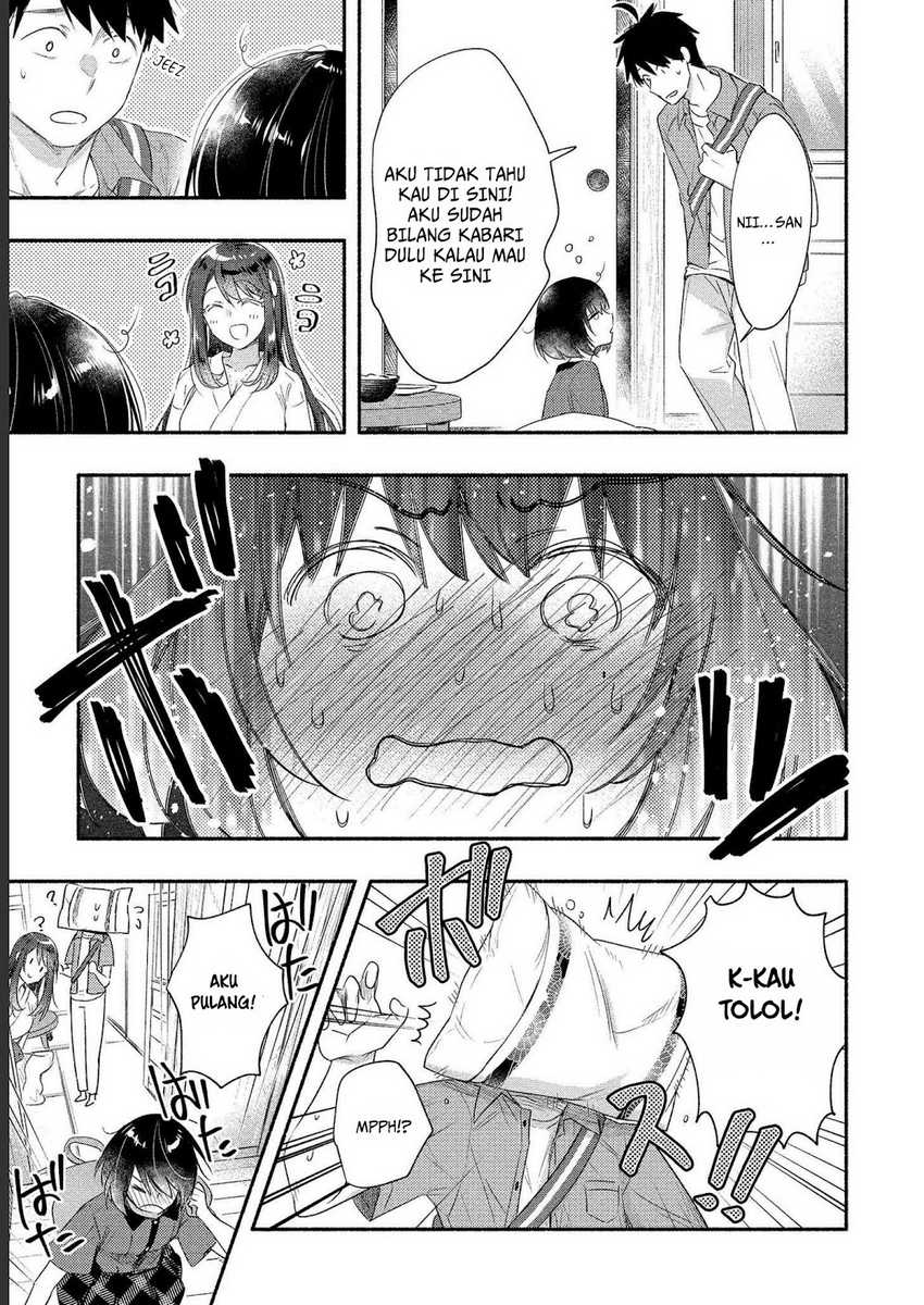 Yuki no Niiduma wa Boku to Tokeaitai Chapter 18 - halaman 29