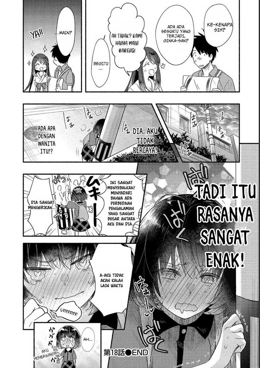 Yuki no Niiduma wa Boku to Tokeaitai Chapter 18 - halaman 30
