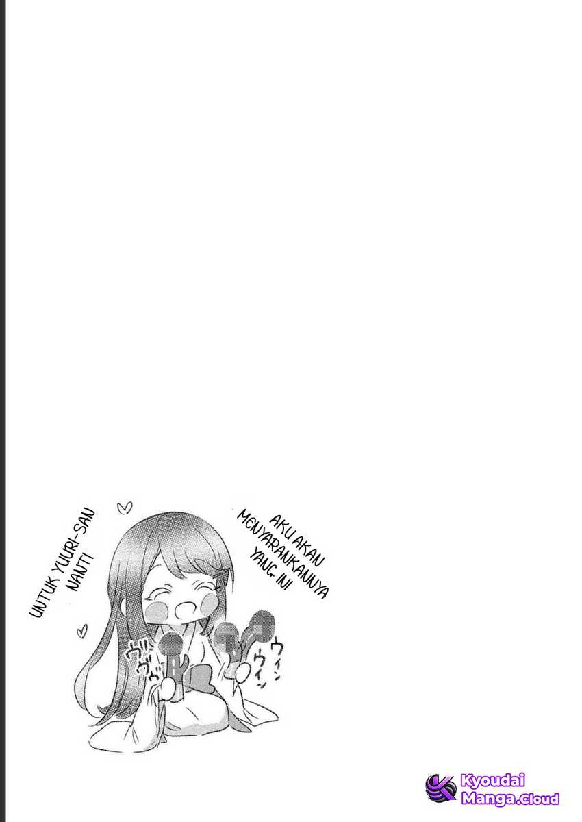 Yuki no Niiduma wa Boku to Tokeaitai Chapter 18 - halaman 31