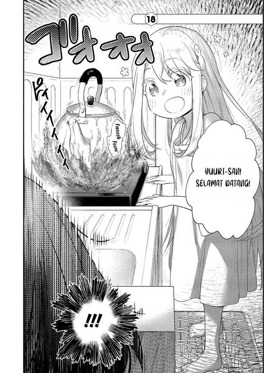 Yuki no Niiduma wa Boku to Tokeaitai Chapter 18 - halaman 4