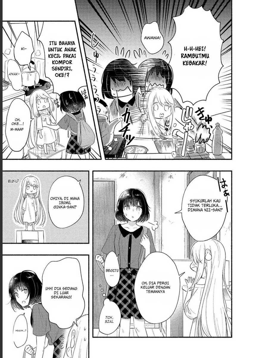 Yuki no Niiduma wa Boku to Tokeaitai Chapter 18 - halaman 5