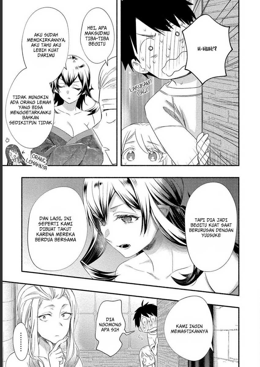 Yuki no Niiduma wa Boku to Tokeaitai Chapter 19 - halaman 10