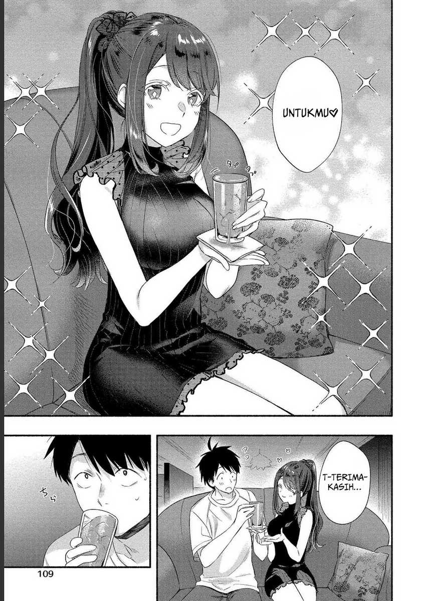 Yuki no Niiduma wa Boku to Tokeaitai Chapter 19 - halaman 14