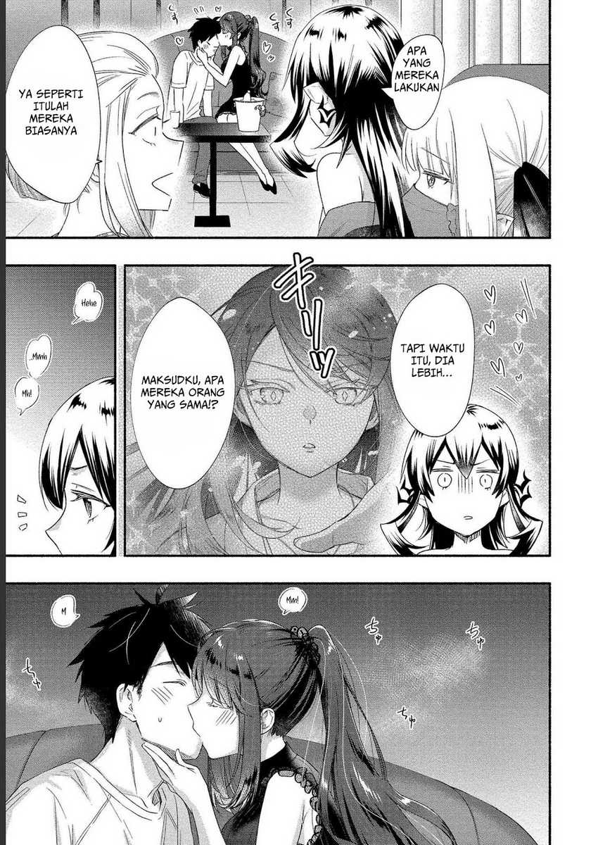 Yuki no Niiduma wa Boku to Tokeaitai Chapter 19 - halaman 18