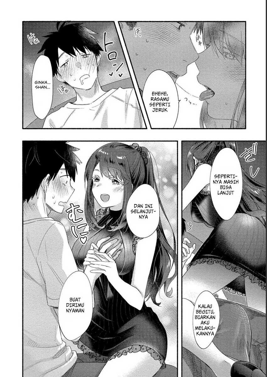 Yuki no Niiduma wa Boku to Tokeaitai Chapter 19 - halaman 19