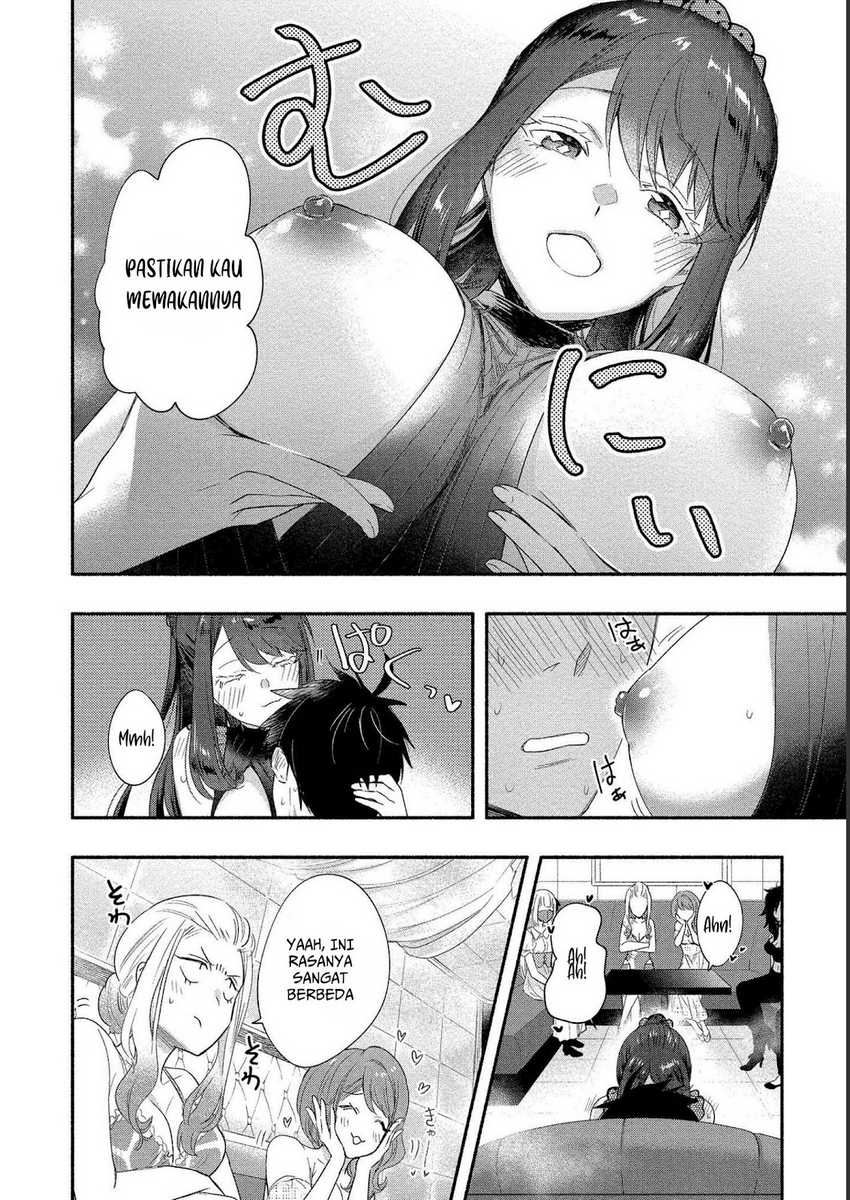 Yuki no Niiduma wa Boku to Tokeaitai Chapter 19 - halaman 21
