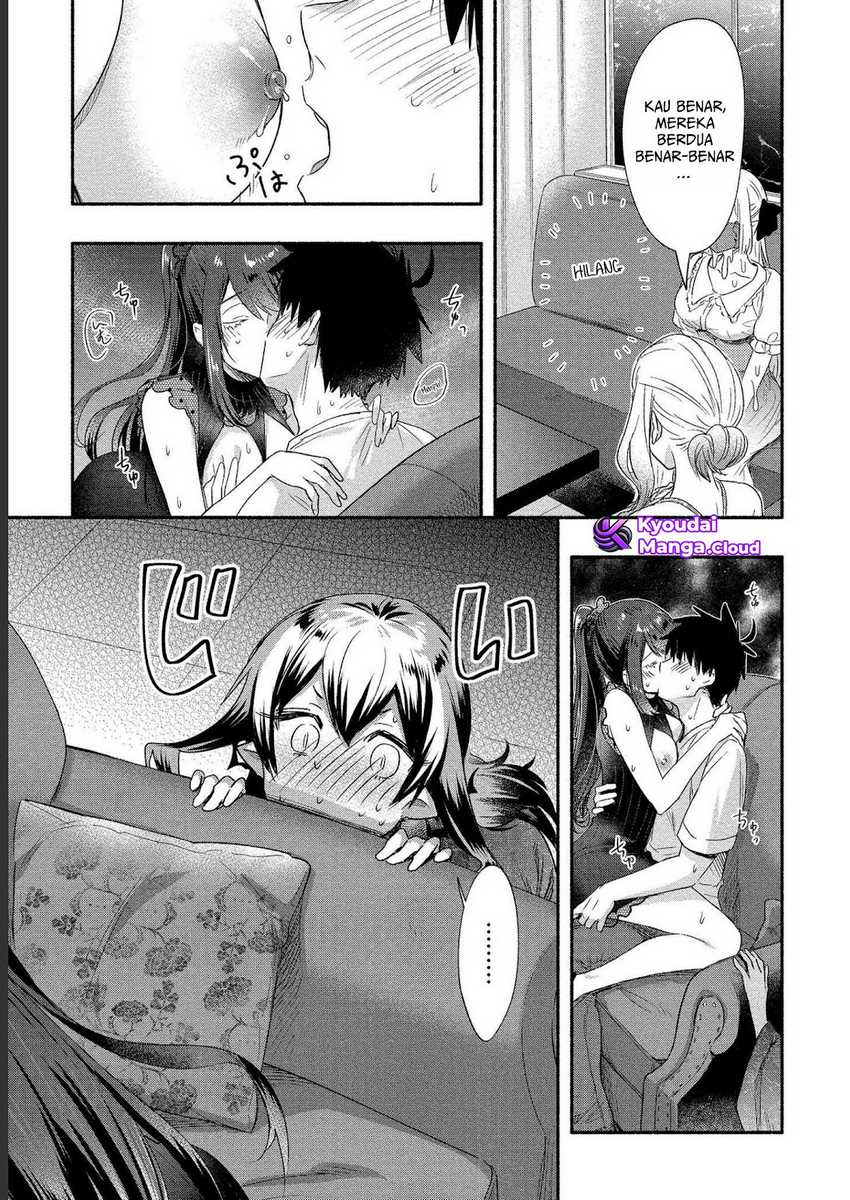 Yuki no Niiduma wa Boku to Tokeaitai Chapter 19 - halaman 22
