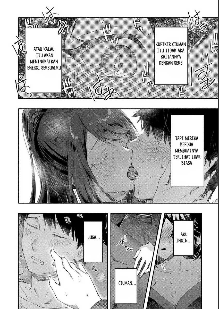 Yuki no Niiduma wa Boku to Tokeaitai Chapter 19 - halaman 23