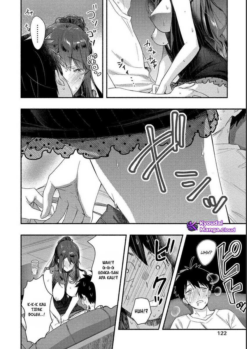 Yuki no Niiduma wa Boku to Tokeaitai Chapter 19 - halaman 27