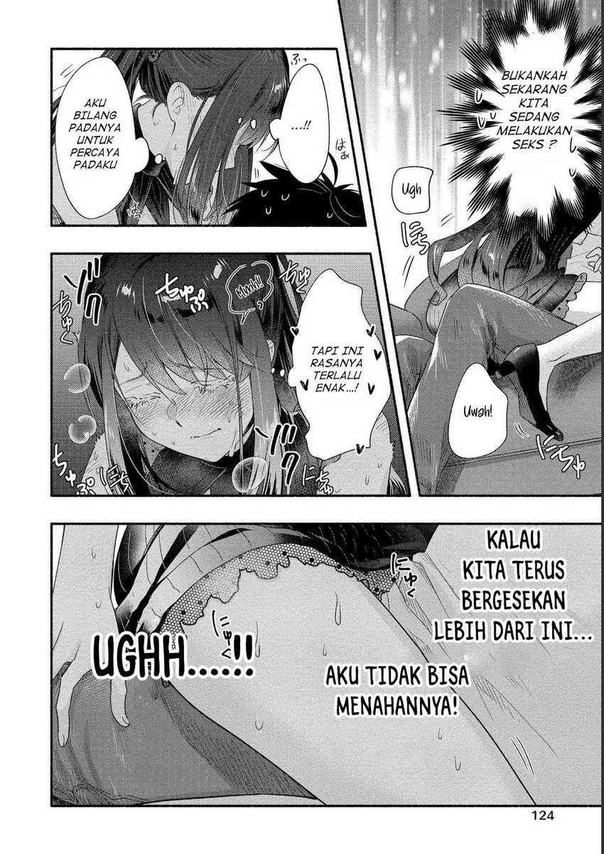 Yuki no Niiduma wa Boku to Tokeaitai Chapter 19 - halaman 29