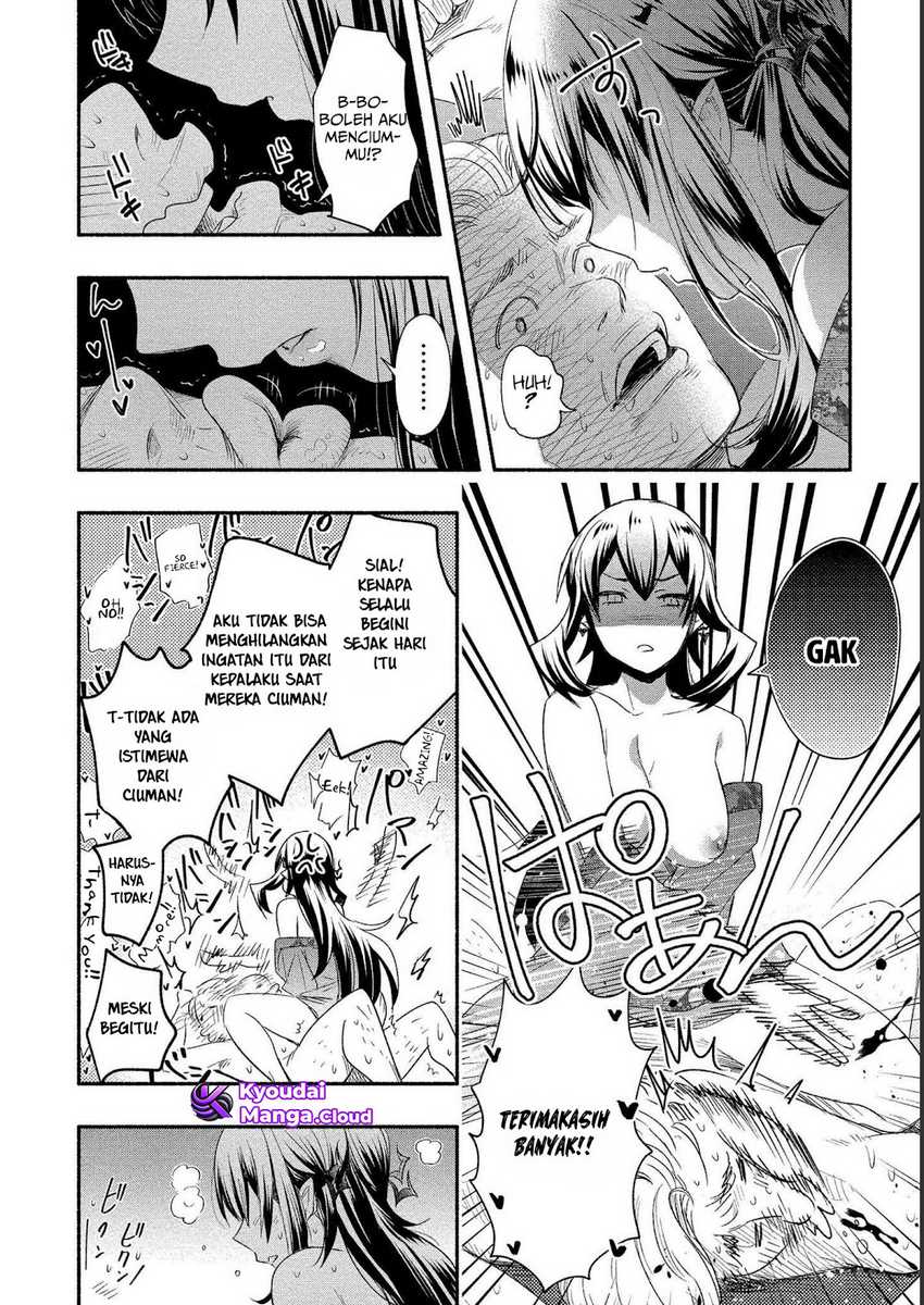 Yuki no Niiduma wa Boku to Tokeaitai Chapter 19 - halaman 3