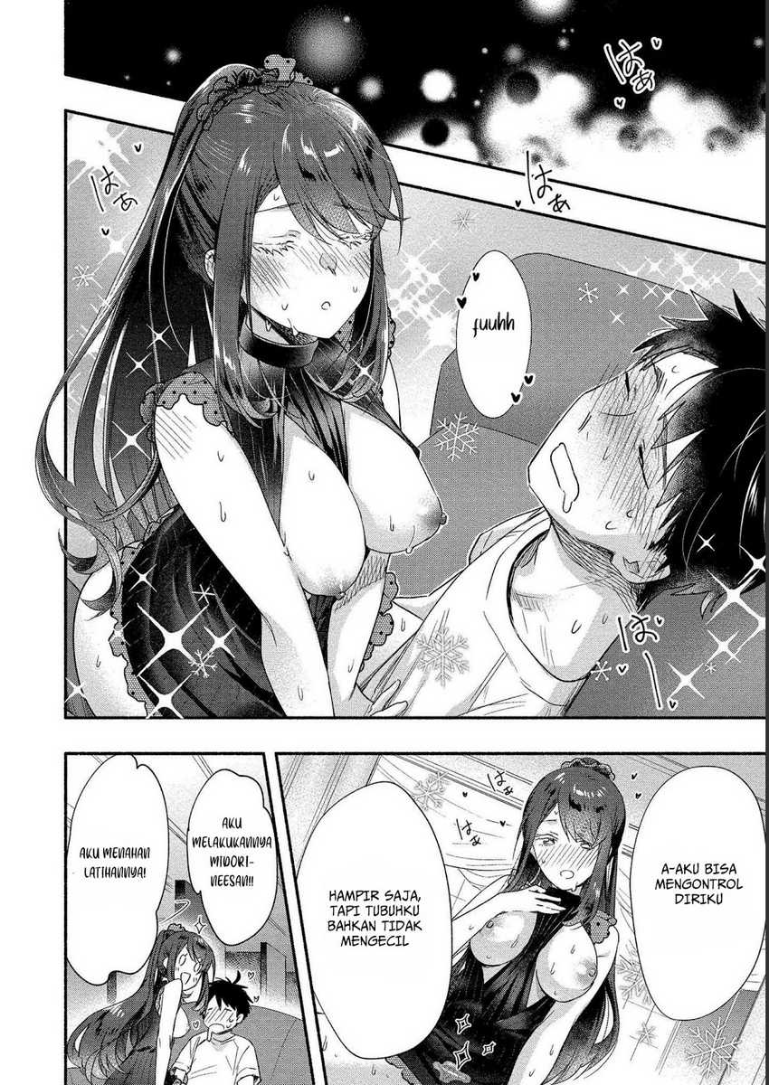 Yuki no Niiduma wa Boku to Tokeaitai Chapter 19 - halaman 33