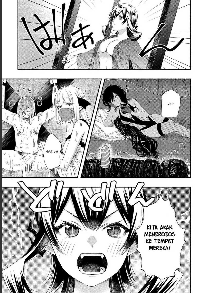 Yuki no Niiduma wa Boku to Tokeaitai Chapter 19 - halaman 4