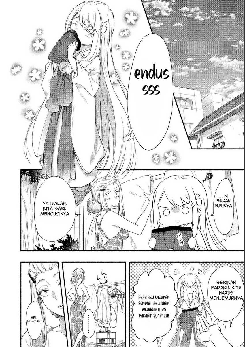 Yuki no Niiduma wa Boku to Tokeaitai Chapter 19 - halaman 5