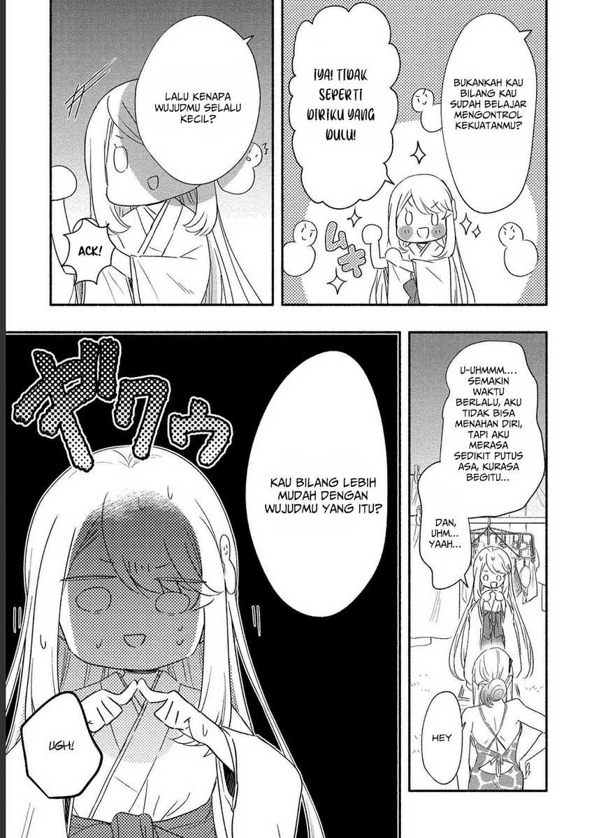 Yuki no Niiduma wa Boku to Tokeaitai Chapter 19 - halaman 6