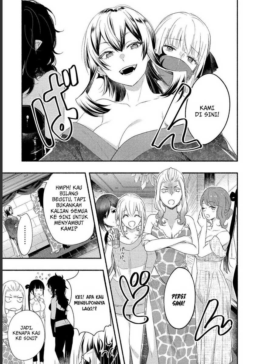Yuki no Niiduma wa Boku to Tokeaitai Chapter 19 - halaman 8