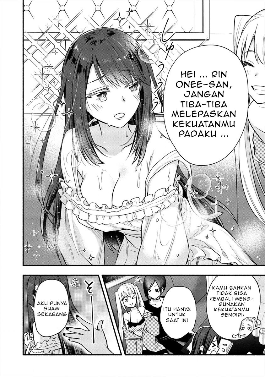 Yuki no Niiduma wa Boku to Tokeaitai Chapter 2.1 - halaman 10