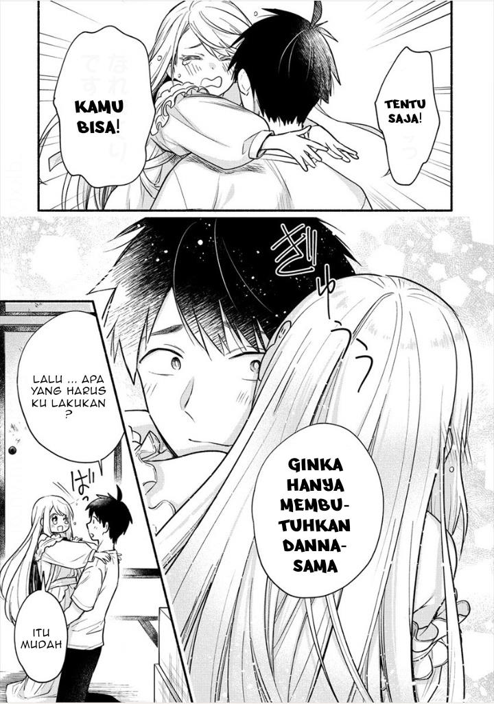 Yuki no Niiduma wa Boku to Tokeaitai Chapter 2.2 - halaman 15