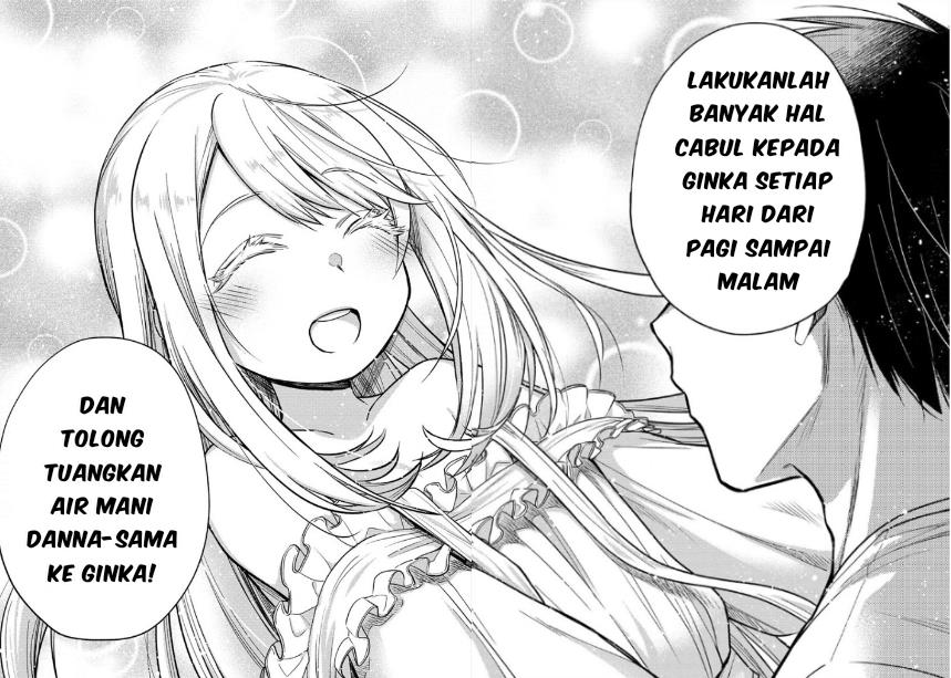 Yuki no Niiduma wa Boku to Tokeaitai Chapter 2.2 - halaman 16