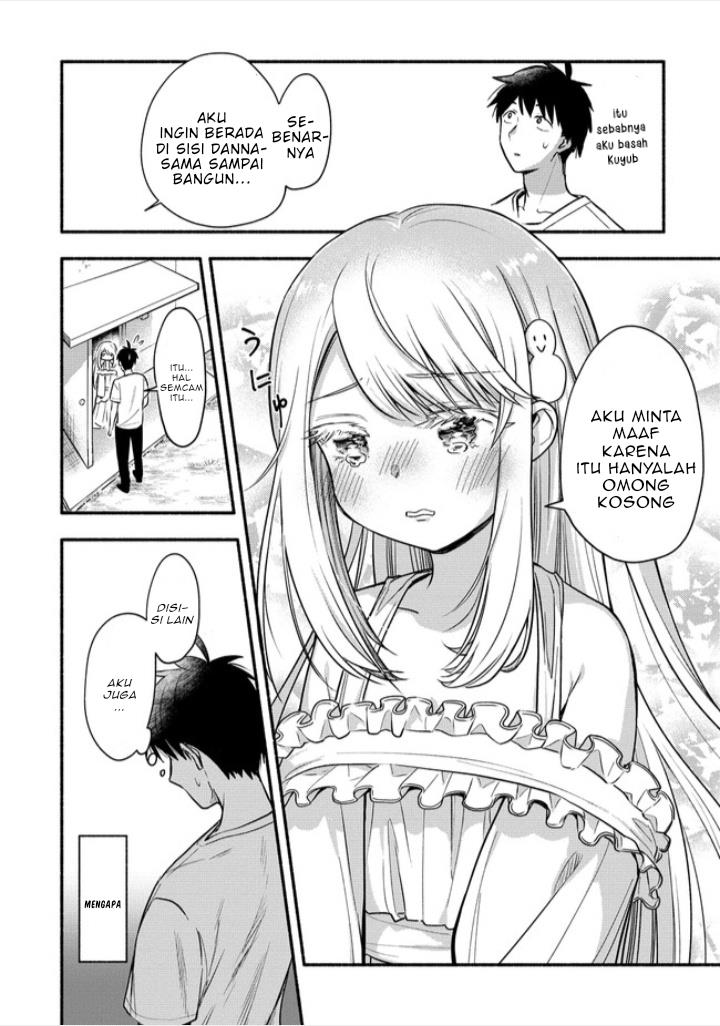 Yuki no Niiduma wa Boku to Tokeaitai Chapter 2.2 - halaman 4
