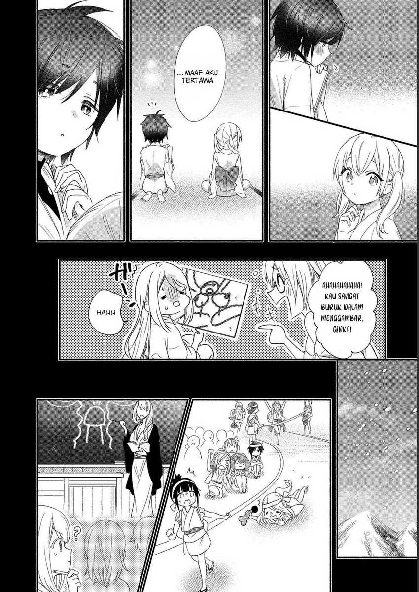 Yuki no Niiduma wa Boku to Tokeaitai Chapter 20 - halaman 11