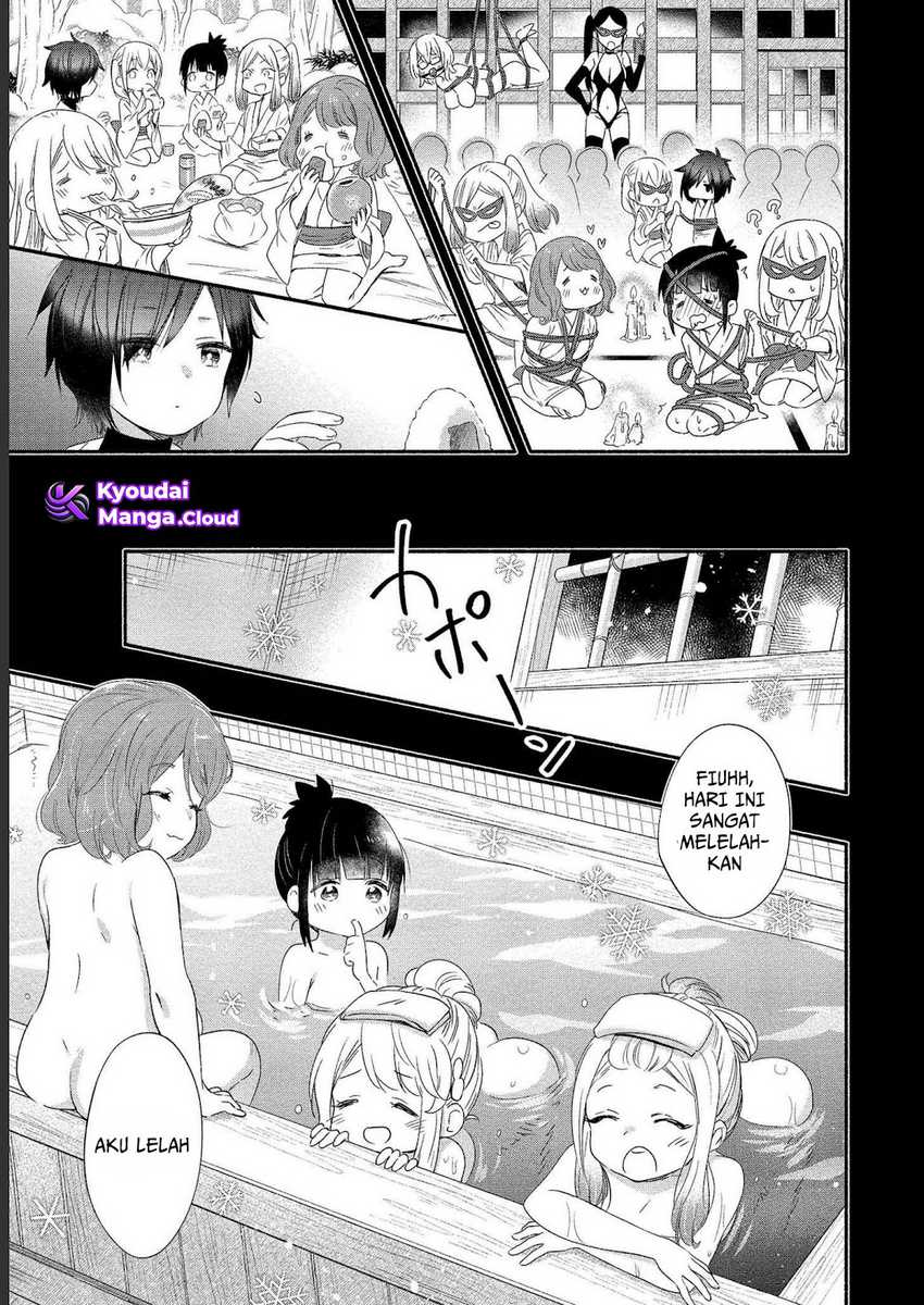 Yuki no Niiduma wa Boku to Tokeaitai Chapter 20 - halaman 12