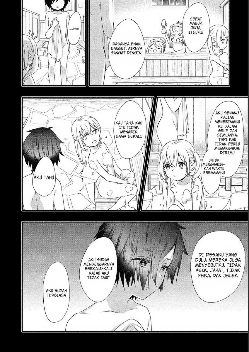Yuki no Niiduma wa Boku to Tokeaitai Chapter 20 - halaman 13