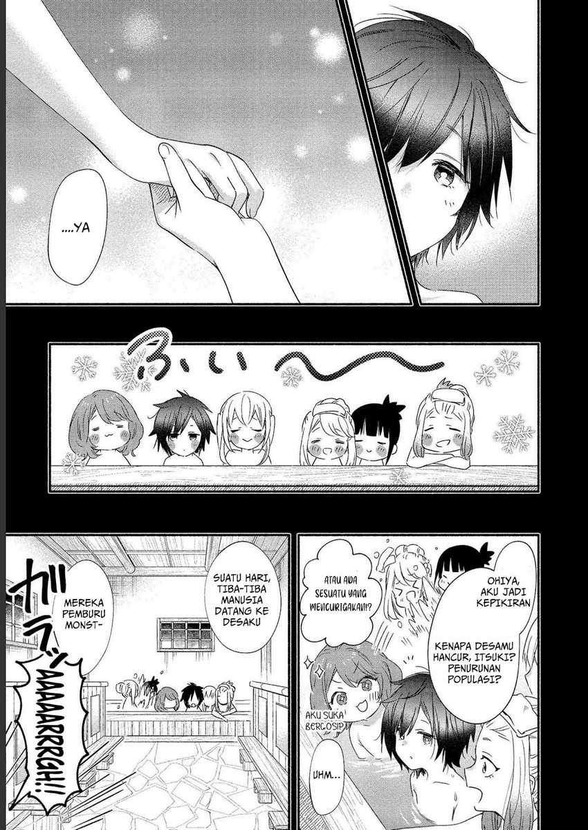 Yuki no Niiduma wa Boku to Tokeaitai Chapter 20 - halaman 16