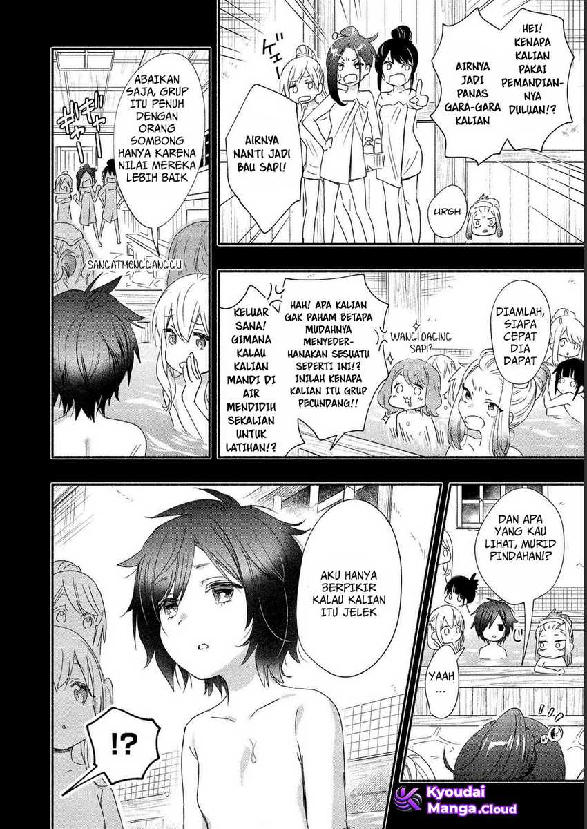 Yuki no Niiduma wa Boku to Tokeaitai Chapter 20 - halaman 17