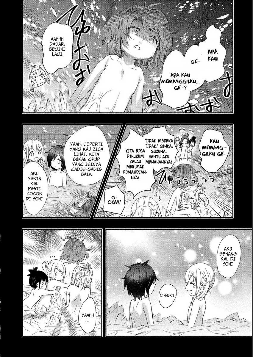 Yuki no Niiduma wa Boku to Tokeaitai Chapter 20 - halaman 19